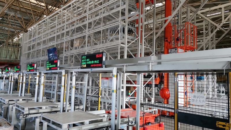成都轻型货架货架批发价格表
